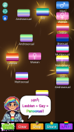 LGBTQ Flags Merge screenshot