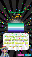 LGBTQ Flags Merge screenshot