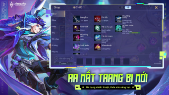 Liên Quân screenshot