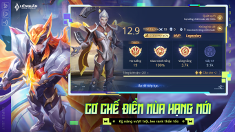 Liên Quân screenshot