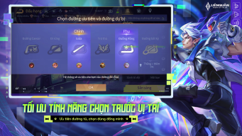 Liên Quân screenshot