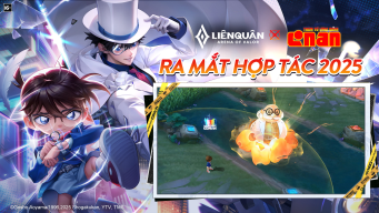 Liên Quân screenshot
