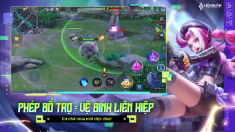 Liên Quân screenshot
