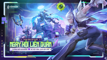Liên Quân screenshot