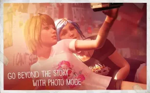 Life is Strange APK screenshot
