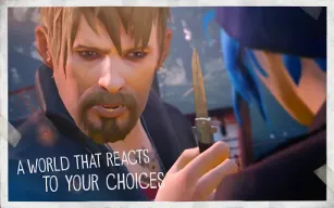 Life is Strange APK screenshot