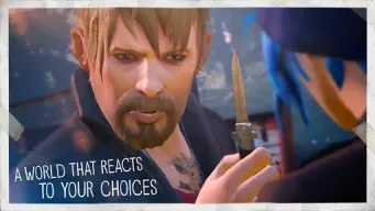Life is Strange APK screenshot