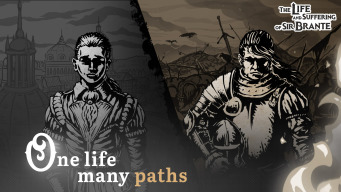 Life & Suffering of Sir Brante screenshot