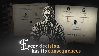 Life & Suffering of Sir Brante screenshot