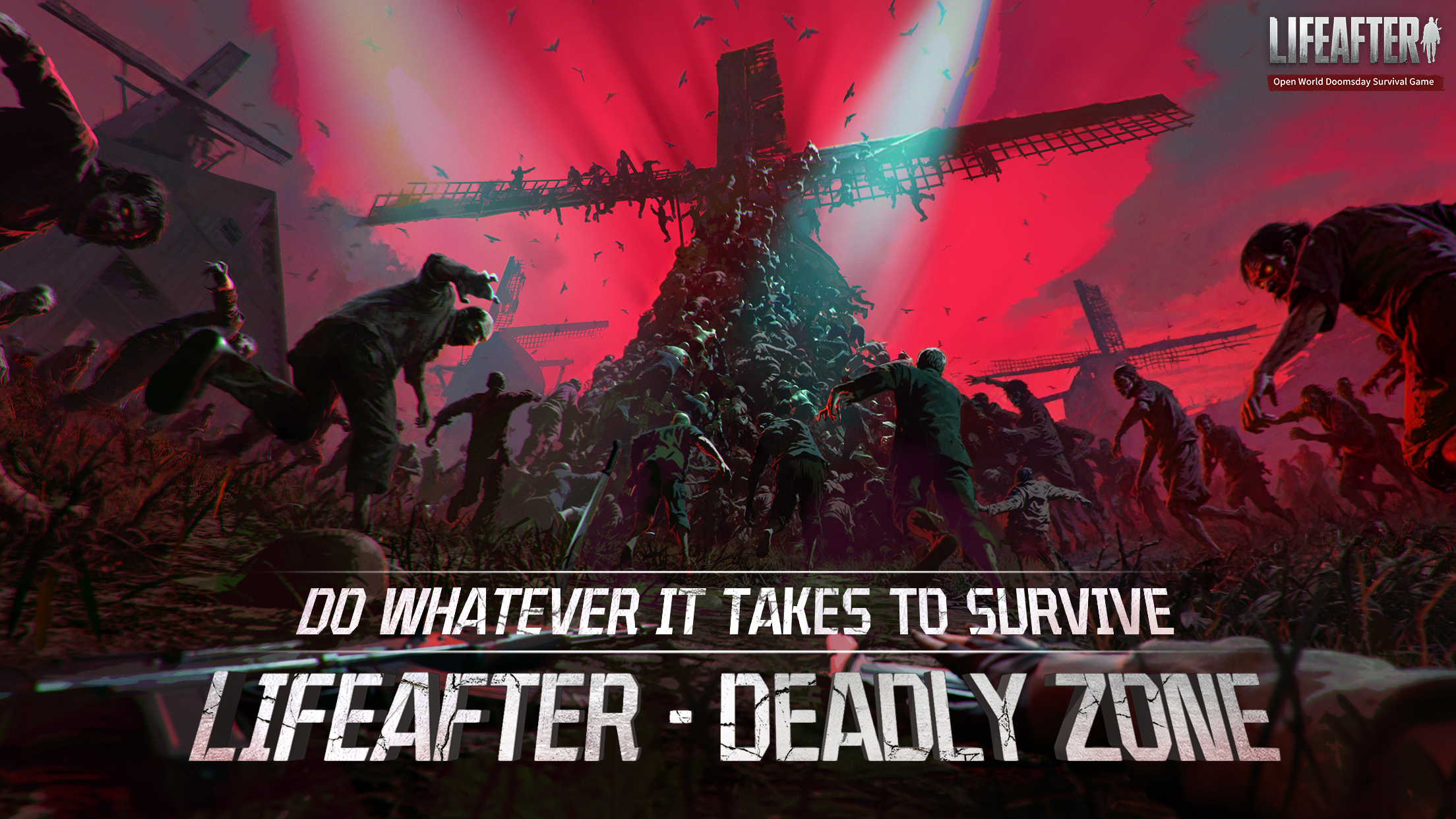 LifeAfter screenshot