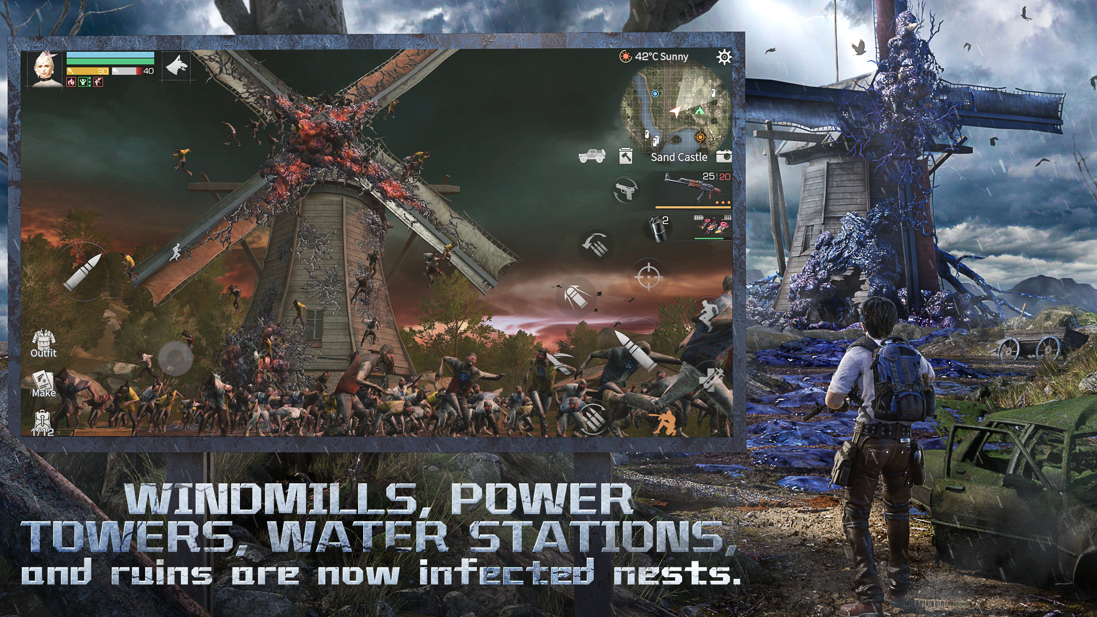 LifeAfter screenshot