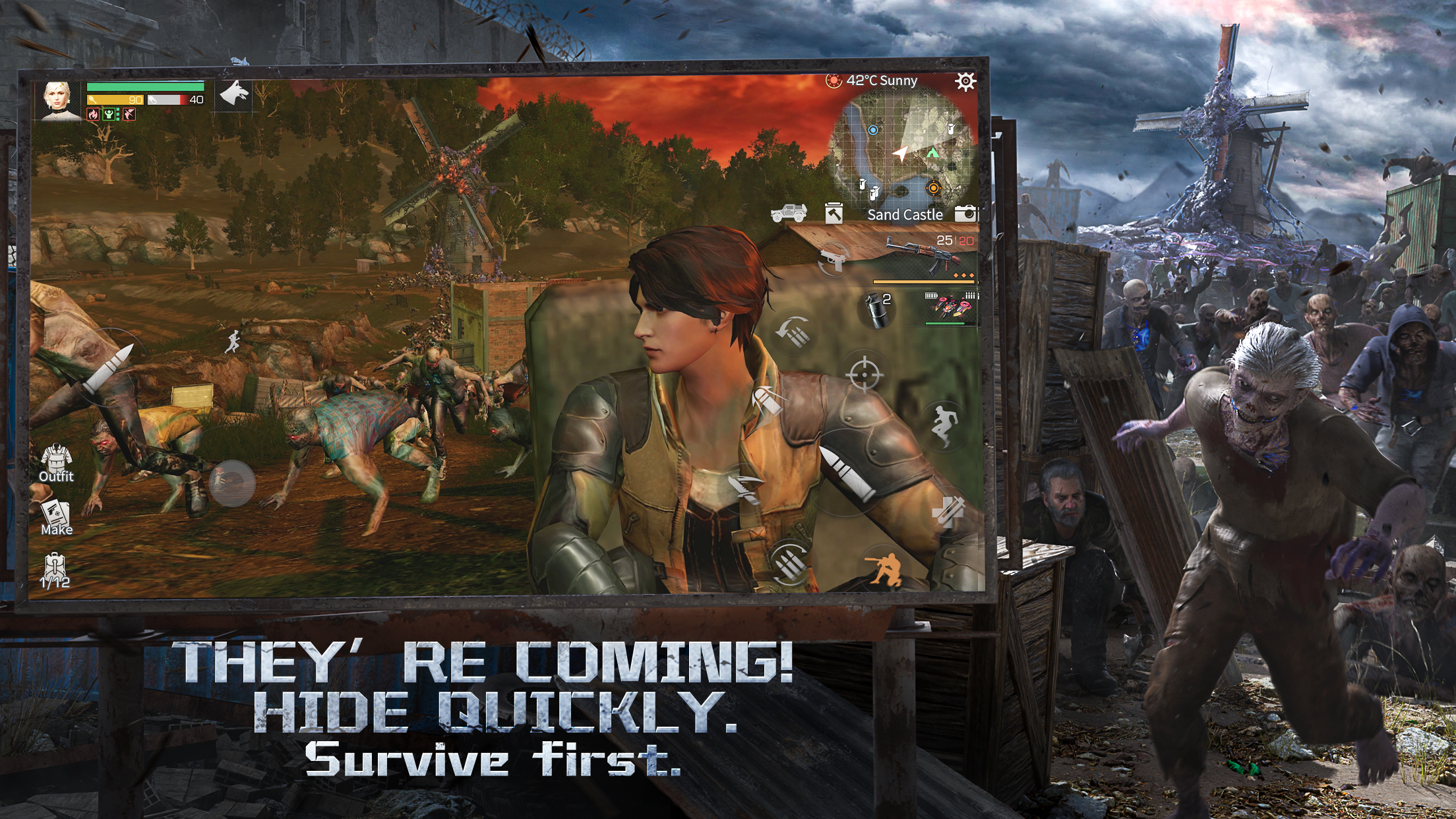 LifeAfter screenshot