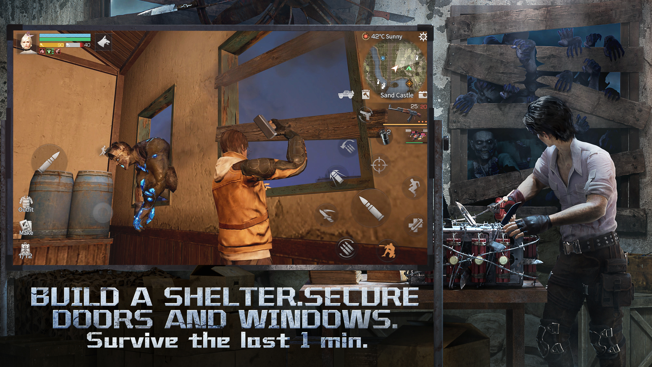 LifeAfter screenshot