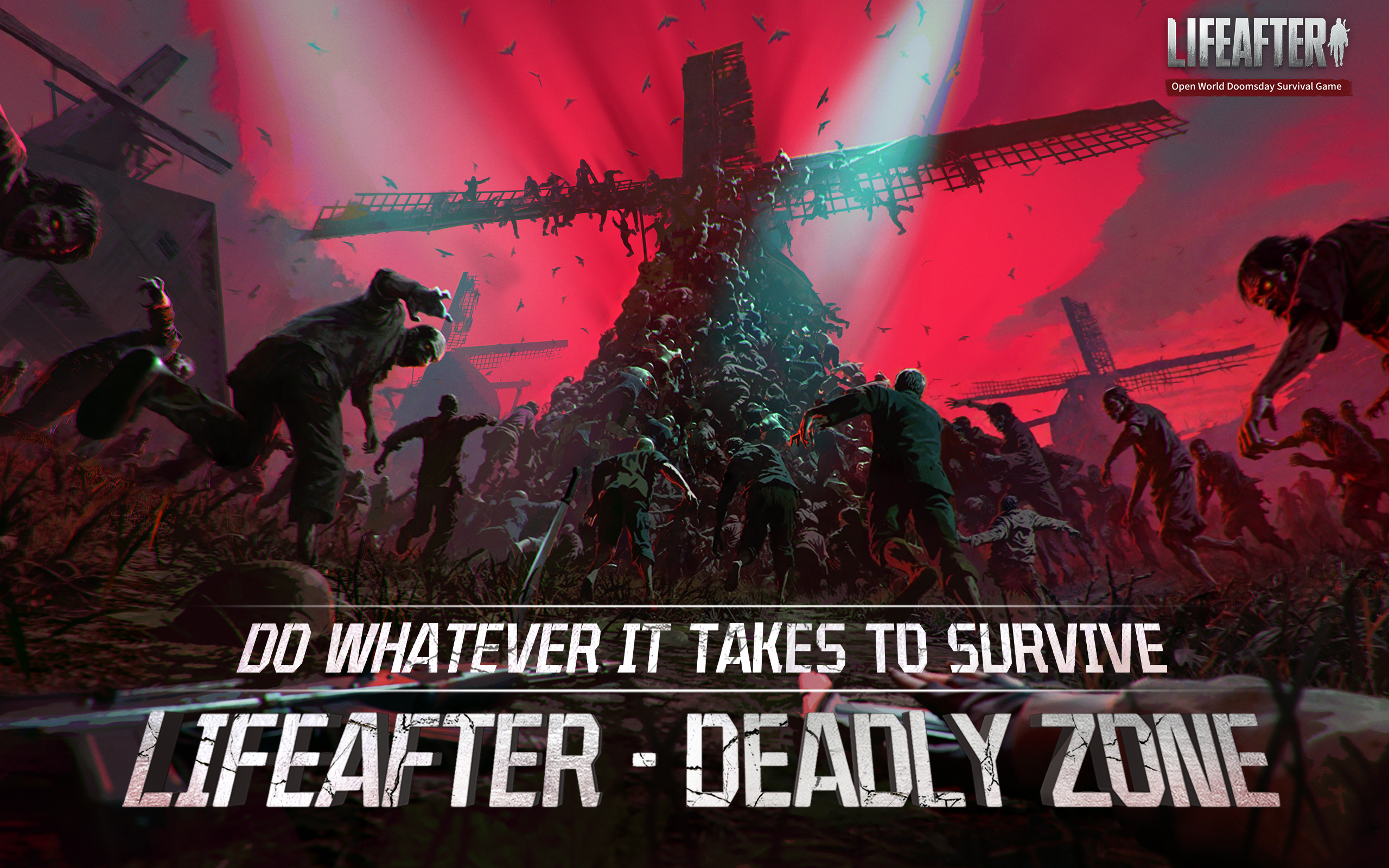 LifeAfter screenshot