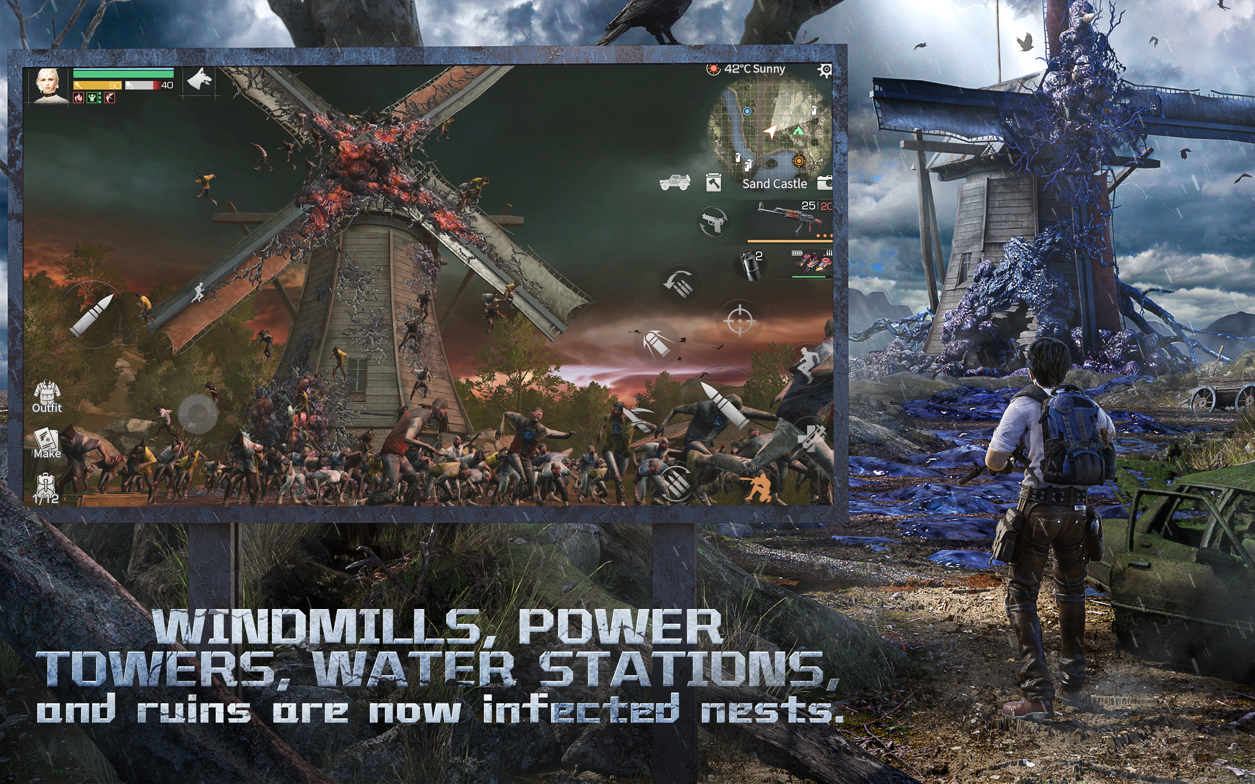 LifeAfter screenshot