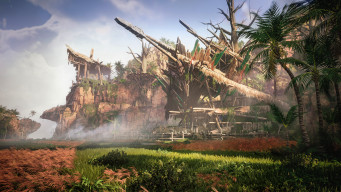 LIGHT OF MOTIRAM screenshot