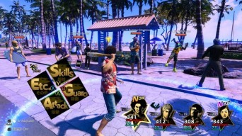 Like a Dragon: Infinite Wealth screenshot