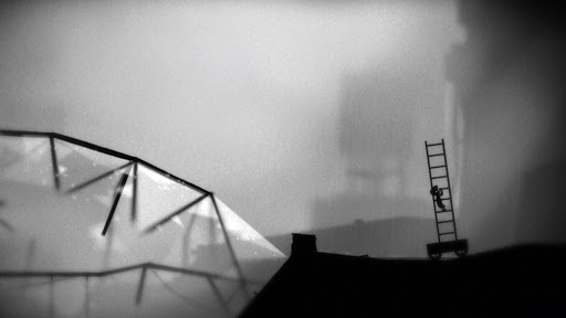 LIMBO demo APK screenshot
