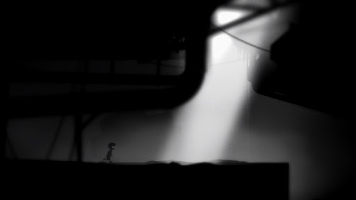 LIMBO demo APK screenshot