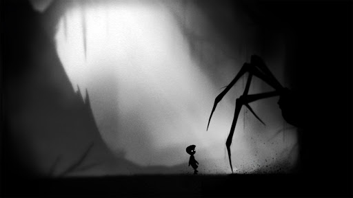 LIMBO demo APK screenshot
