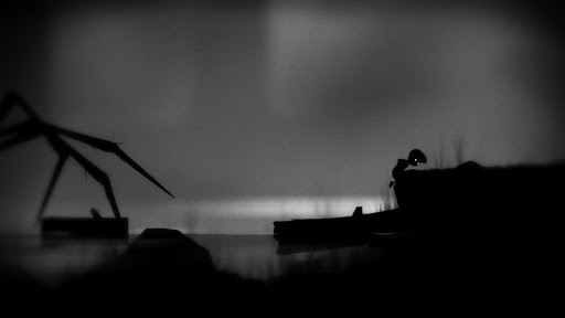 LIMBO demo APK screenshot