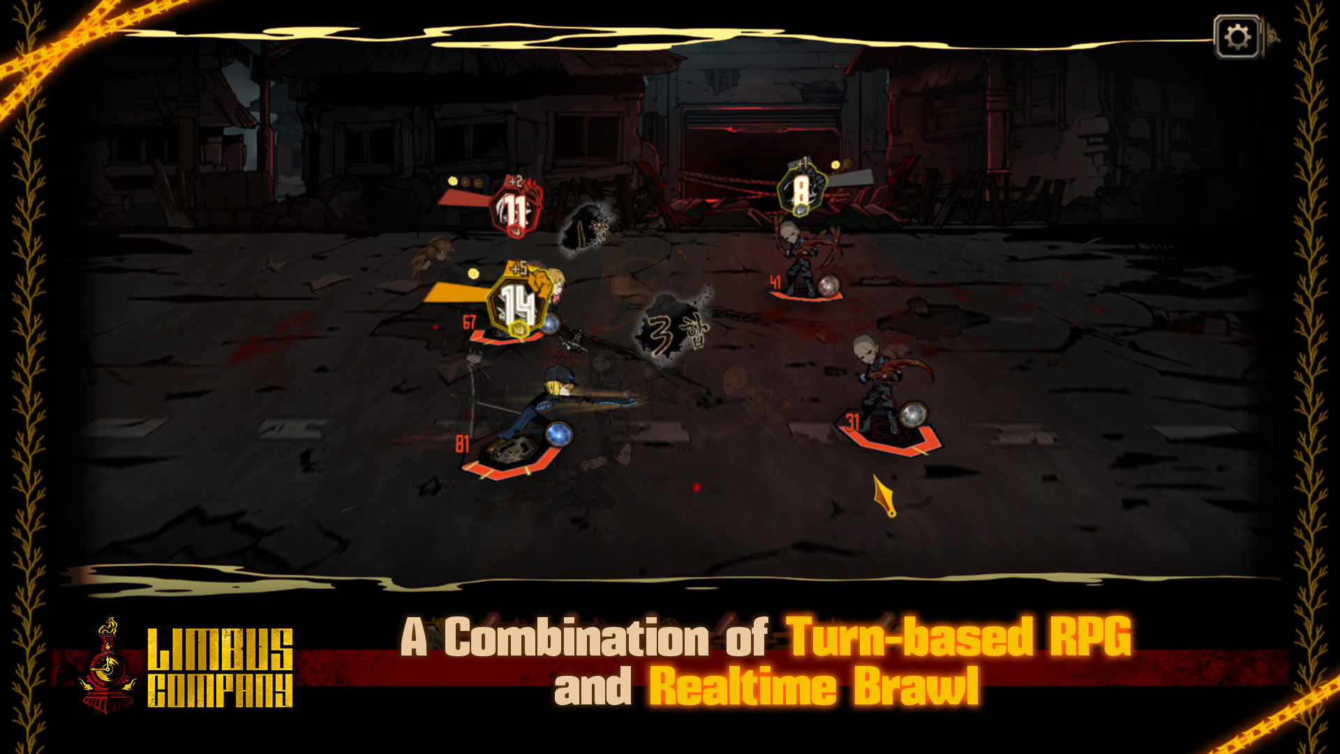 Limbus Company screenshot