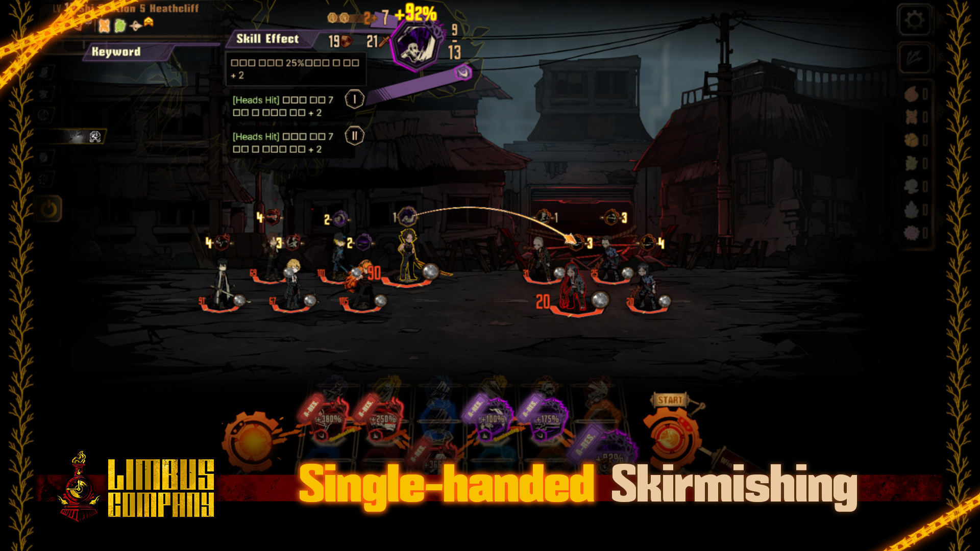 Limbus Company screenshot