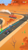 Line Race: Police Pursuit APK screenshot