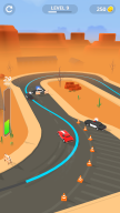 Line Race: Police Pursuit APK screenshot