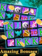 Lion 777 Fire Jackpot - Slots screenshot