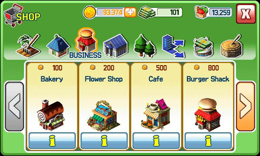 Little Big City 5