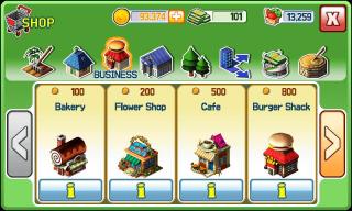 Little Big City APK screenshot