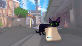 Little Kitty, Big City screenshot