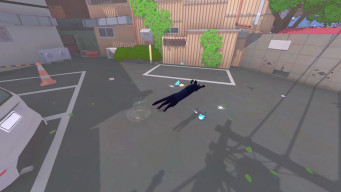 Little Kitty, Big City screenshot