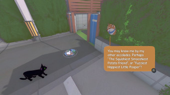Little Kitty, Big City screenshot