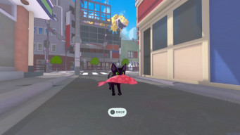 Little Kitty, Big City screenshot