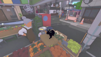 Little Kitty, Big City screenshot