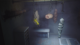 Little Nightmares APK screenshot
