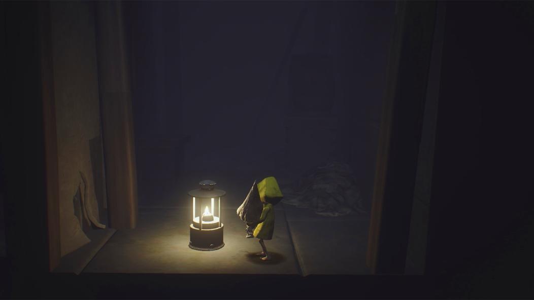 Little Nightmares screenshot