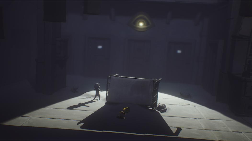 Little Nightmares screenshot