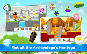 Logic Games for Kids - Marbel APK screenshot