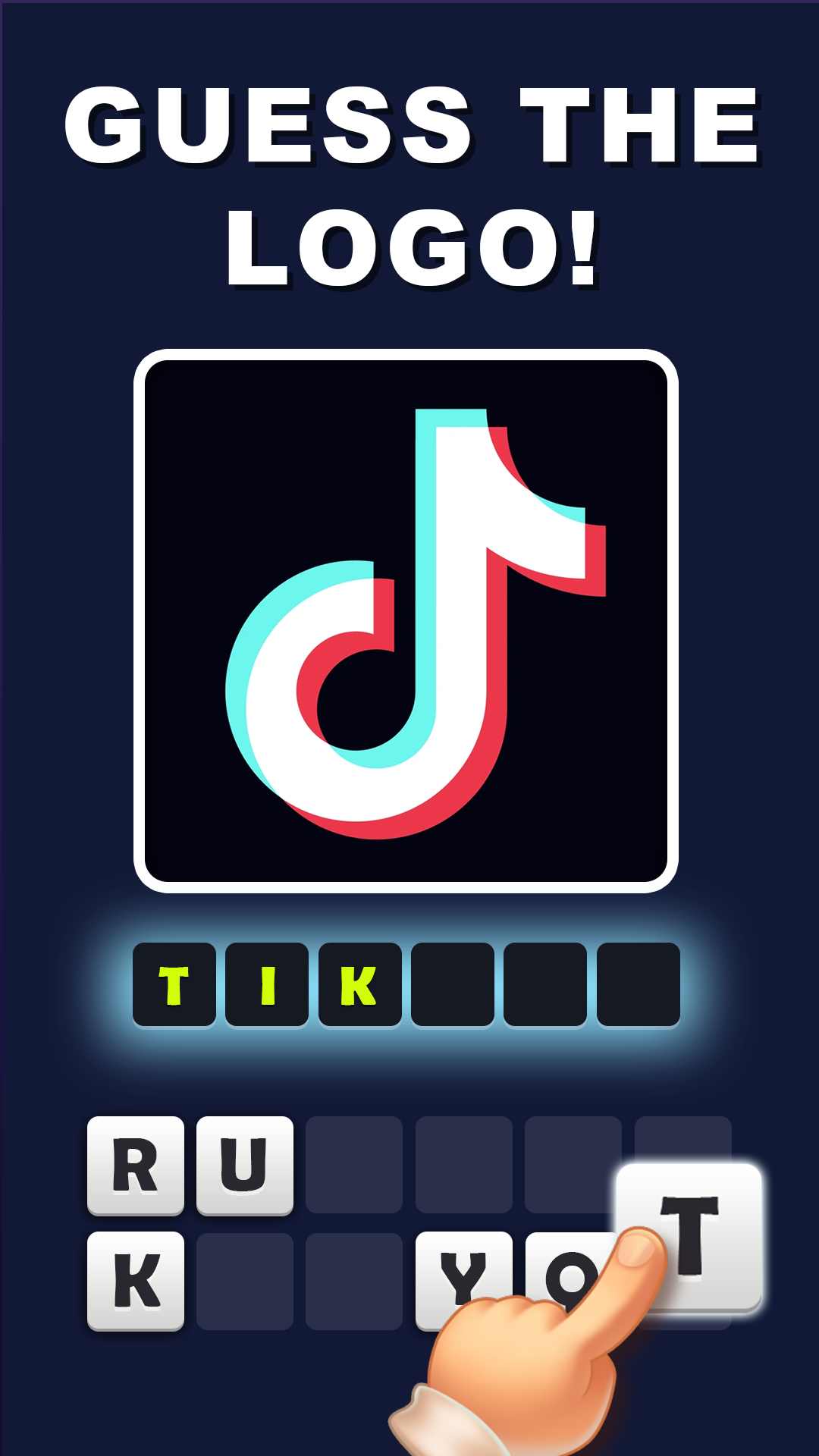 Logo Quiz - Guess Brand Trivia APK screenshot
