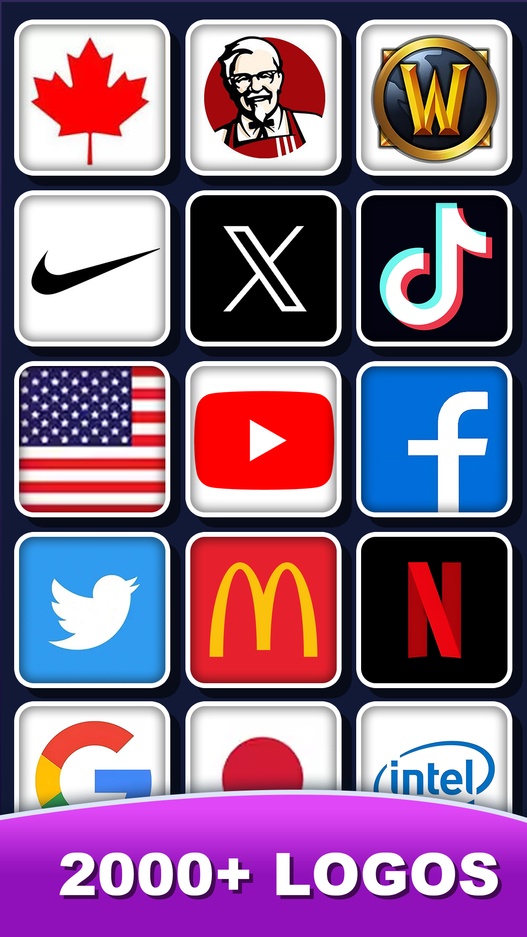 Logo Quiz - Guess Brand Trivia APK screenshot