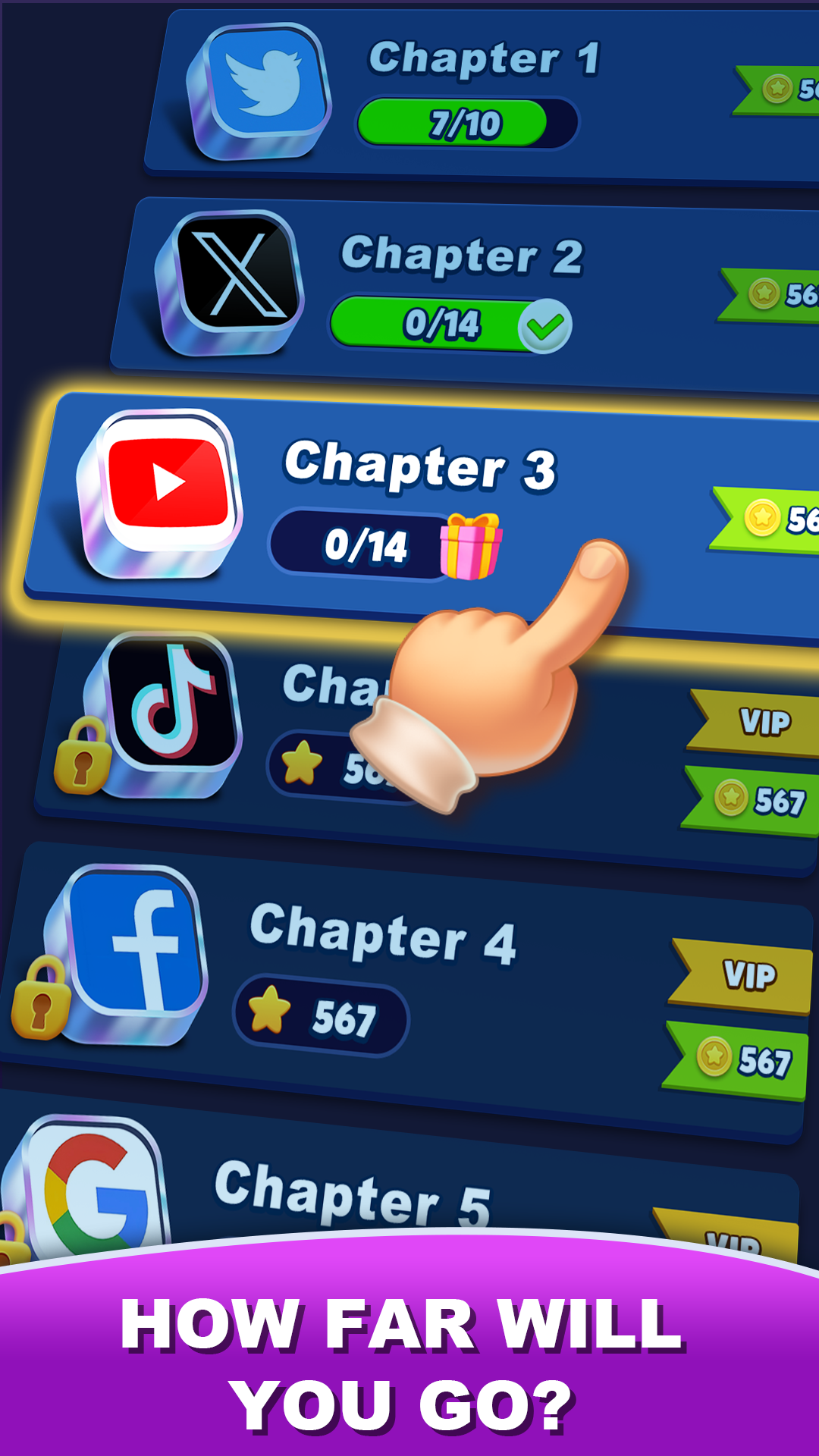 Logo Quiz - Guess Brand Trivia APK screenshot