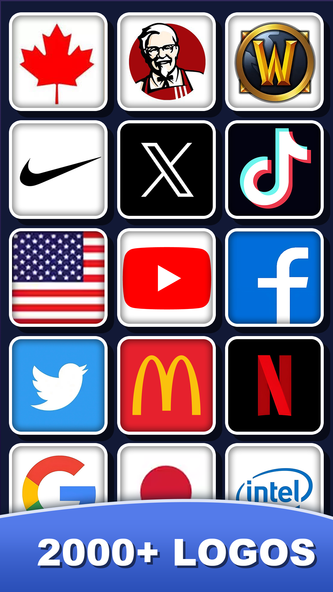 Logo Quiz - Guess Brand Trivia APK screenshot