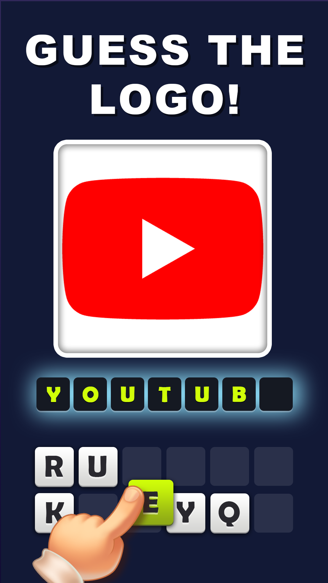 Logo Quiz - Guess Brand Trivia APK screenshot