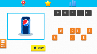 Logo Quiz - Guess the brands APK screenshot