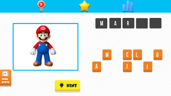 Logo Quiz - Guess the brands APK screenshot