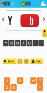 Logo Quiz - Guess the brands APK screenshot