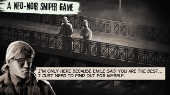 LONEWOLF APK screenshot